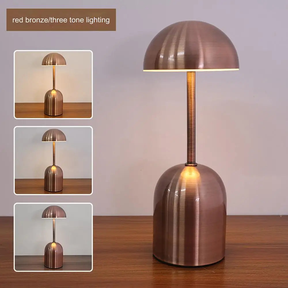 Minimalist Cordless LED Lamp