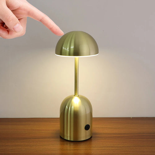 Minimalist Cordless LED Lamp